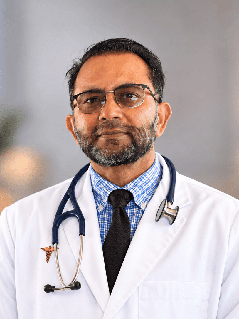 Pankaj Karan, M.D.